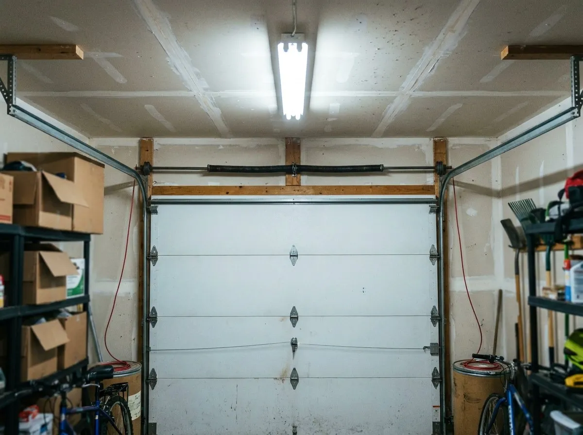 Commercial Garage Doors in Nashville, TN